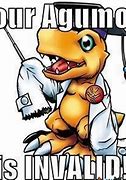Image result for Old Digimon Meme