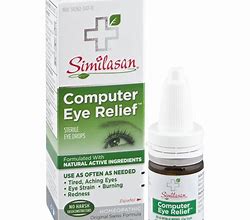Image result for Eye Drops for Computer Use