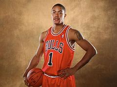 Image result for Derrick Rose Rookie Card