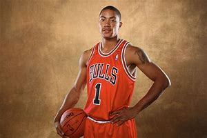 Image result for Rookie Derrick Rose