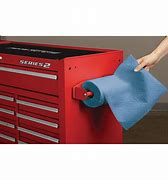 Image result for Harbor Freight Magnetic Paper Towel Holder