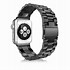 Image result for Apple Watch Black Strap 40Mm Rubber