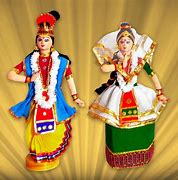 Image result for Manipuri Costume