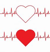 Image result for Heart Beat Vector Art