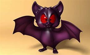 Image result for 3D Bat Designs