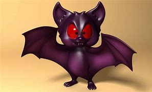 Image result for Animated Bat