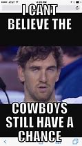 Image result for Jets vs Cowboys Meme