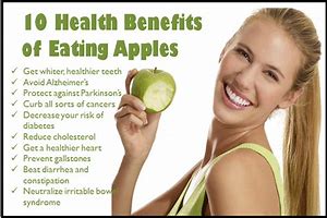 Image result for Eating Apples Benefits