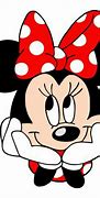 Image result for Minnie Mouse Roja