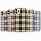 Image result for Fabric Burberry Plaid iPhone 12 Pro Case