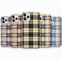 Image result for Burberry iPhone 12 Case