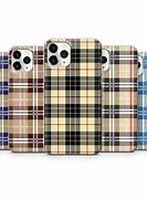 Image result for Burberry Phone Case