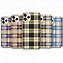 Image result for Burbery iPhone Case