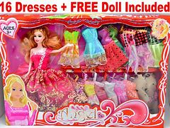 Image result for Barbie Dolls and Accessories