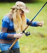 Image result for Women's Fish Hat Clip