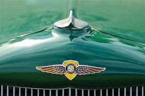 Image result for Vintage Dodge Hood Emblem