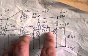 Image result for FM Receiver Schematic/Diagram