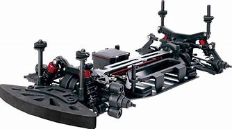 Image result for RC Car Chassis Less Kits