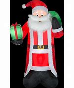 Image result for Fuzzy Christmas Inflatables