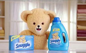 Image result for Snuggle Fabric Softener Commercial