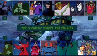 Image result for Scooby Doo Villains deviantART