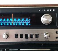 Image result for Fisher Stereo Receiver