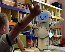 Image result for Teaching Robot