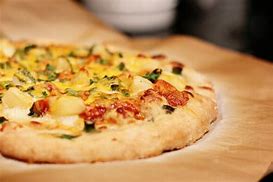 Image result for BBQ Chicken Pineapple Pizza