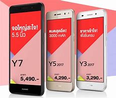 Image result for Huawei Y Series Phones