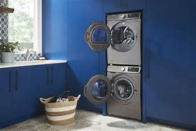 Image result for samsung washers dryers stacking