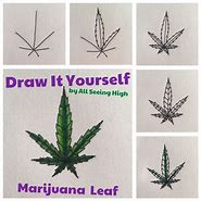 Image result for Trippy Weed Drawings Easy