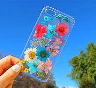 Image result for Aesthetic iPhone Phone Cases DIY with Stickers