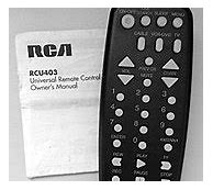 Image result for RCA Universal Remote Programming Guide