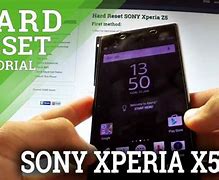 Image result for Sony Xperia F3111 Hard Reset