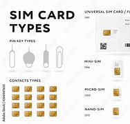 Image result for Sim Card Variations