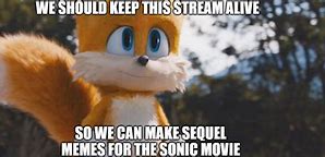 Image result for Sonic Movie Girl Meme