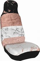 Image result for Rose Gold Car Seat Covers