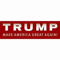 Image result for Trump Make America Great Again Logo