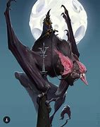 Image result for Sarb The Monster Bat