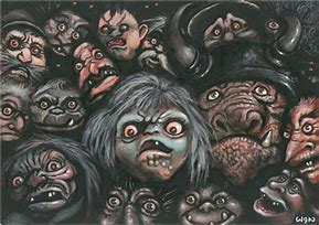 Image result for Goblins From Labyrinth