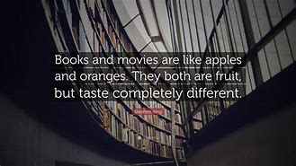 Image result for Stephen King Apples and Oranges