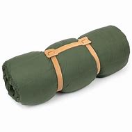 Image result for Leather Sleeping Bag