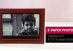 Image result for E Ink Picture Frame