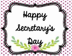 Image result for Secretary's Day