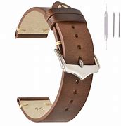 Image result for 20Mm Quick Release Vintage Crazy Horse Suede Racing Watch Band