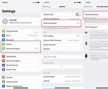 Image result for Hotspot Sign in iPhone