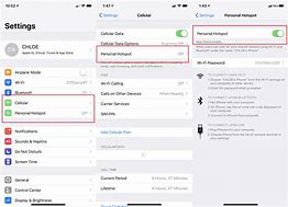Image result for Connect to Mobile Hotspot iPhone
