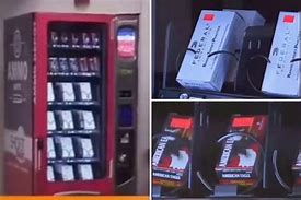 Image result for Ammo Vending Machine
