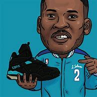 Image result for Animated NBA Players