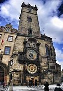 Image result for El Reloj De Praga